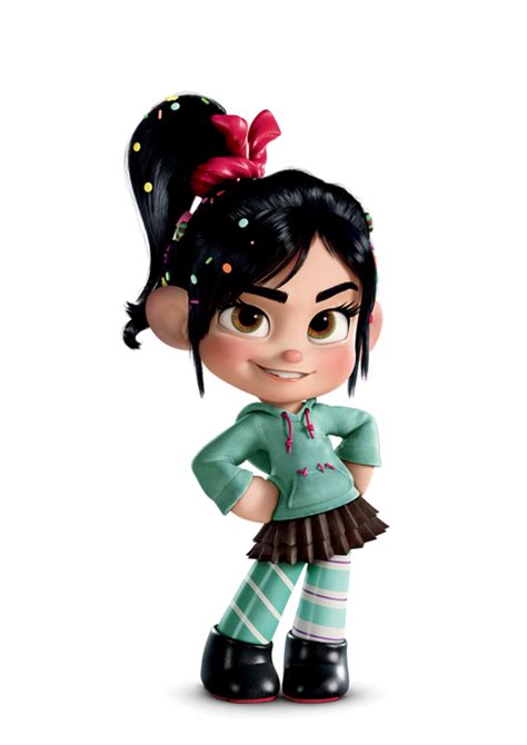 penelope ralph el demoledor|Vanellope Von Schweetz .